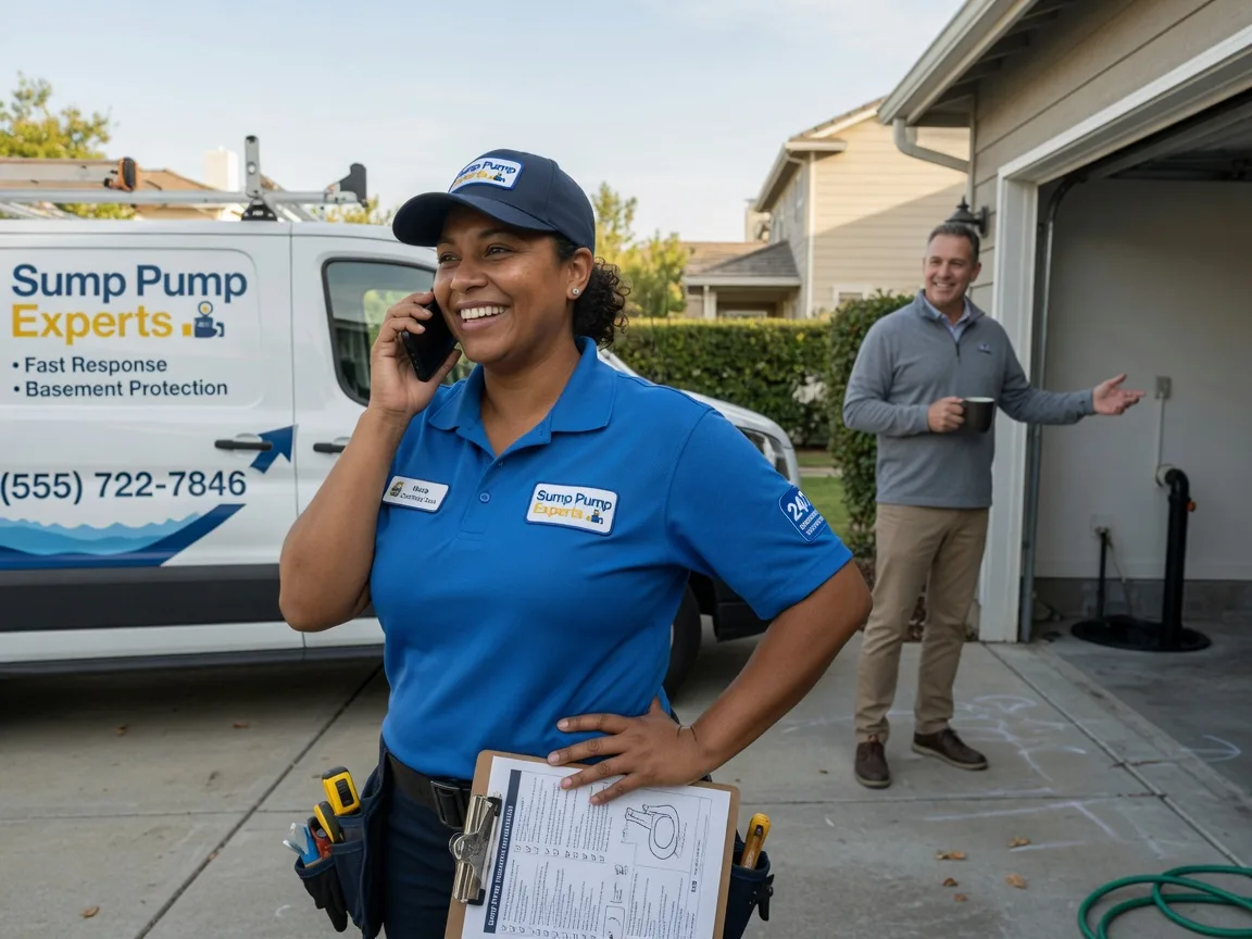Sump Pump Repair California, PA FAQs