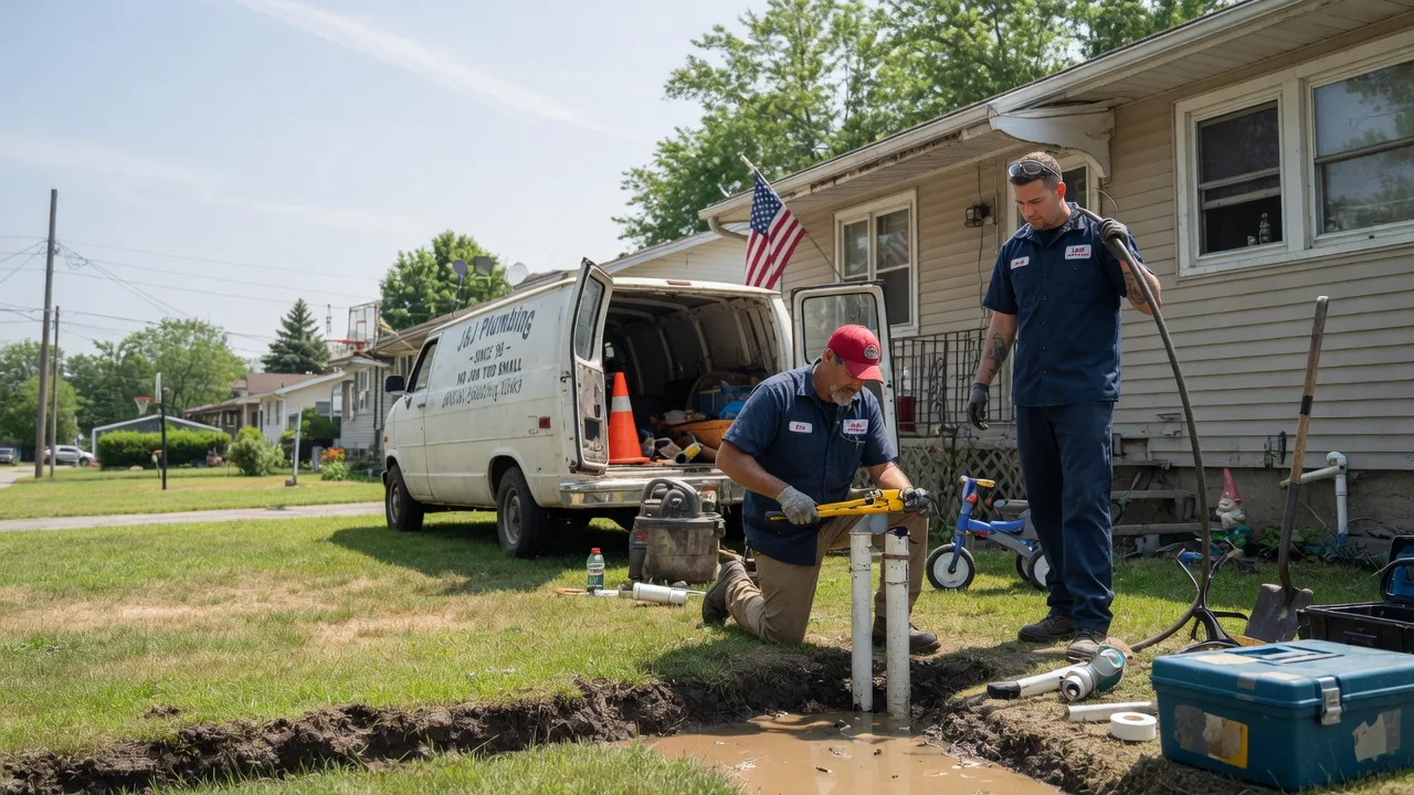 Sump Pump Repair in California, PA near me